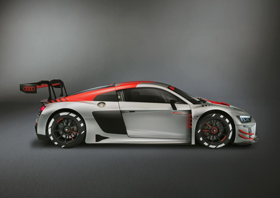  Audi R8 LMS 2019 года  (фото 5 из 57)